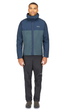 Куртка мужская мембранная Rab Downpour Jacket, Tempest Blue, XXL (RB QWI-06-TMB-XXL) - изображение 6