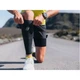 Гетры компрессионные Compressport R2 Oxygen Black/steel grey XL (100007825) - изображение 3