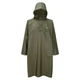Плащ пончо водонепроницаемый дождевик с капюшоном для рюкзака Trekmates Deluxe Poncho Chive Uni (100064768) - изображение 1