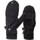 Рукавиці Black Diamond WindWeight Mitts Mns Black L (100079953) - зображення 1