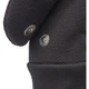 Рукавиці Black Diamond WindWeight Mitts Mns Black L (100079953) - зображення 5