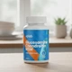 Глюкозамін та хондроїтин з MСM для здоров'я суглобів VPlab Glucosamine & Chondroitin & MSM 90 таблеток - зображення 1