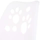 Fotel dziecięcy do biurka Springos HF0040 Biało-szary (5908455304696) - obraz 5