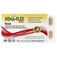 Пищевая добавка с железом на 30 дней приёма Nature's Plus Hema-Plex 30 штук - изображение 1