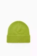 Шапка біні COS pure cashmere beanie 1094875008 Зелений - зображення 1