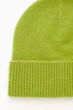 Шапка біні COS pure cashmere beanie 1094875008 Зелений - зображення 4