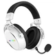 Ігрова гарнітура HATOR Hypergang 3 Wireless White (ESH56) - зображення 5
