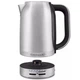 Электрочайник KitchenAid 1,7л 5KEK1701ESX, цвет нержавеющая сталь - изображение 2