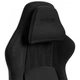 Кресло для геймеров HATOR Darkside 3M Fabric Black (HTC3010M) - изображение 11