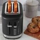 Тостер KitchenAid 5KMT2109EBM матовый черный - изображение 5
