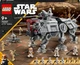 Конструктор LEGO Star Wars Крокохід AT-TE 1082 деталей (75337) (955555915361826) - Уцінка - зображення 1