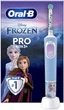 Електрична зубна щітка Oral-B Vitality Pro Kids 3+ Frozen (8006540772409) (955555915417008) - Уцінка - зображення 1