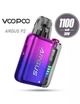 Багаторазова Pod-система VooPoo Argus P2 Violet Purple вейп від 0.4–3.0 Ом електронка 1100 мАг до 30 Вт цинковий сплав та пластик - зображення 8