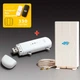 Мобильный 4G USB Wi-Fi модем/роутер ZTE MF79U + внешняя MiMo 4G (LTE) антенна 9 dB + Оплаченный 1 месяц безлимитного интернета Lifecell в подарок - изображение 5