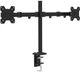 Настільний кронштейн для двох моніторів 13-27" ART L-02A (TUO-RAMM L-02A) - зображення 1