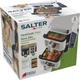 Frytkownica beztłuszczowa SALTER EK6534WHTVDE Biała - obraz 4