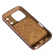 Шкіряний чохол Santa Barbara Polo Lucas для iPhone 17 Pro Max Gold - зображення 2