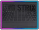 Ноутбук ASUS ROG Strix G16 (2025) G615JMR-RV203 (90NR0LB1-M00960) Eclipse Gray / 16" IPS WUXGA 165 Гц / Intel Core i7-14650HX / RAM 16 ГБ / SSD 512 ГБ / RTX 5060, 8 ГБ / LAN - изображение 9