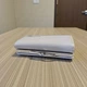Кошелек маленький на магните с внешним отделом для монет Saralyn С-3707В 13х8 см светло- серый - изображение 2