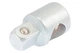 Переходник Mastertool 1/2" x 3/8" с отверстием (78-0086) - изображение 2
