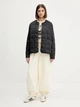 Брюки женские Adidas Originals Essentials Linear Oversized JX3142 XL Молочные (4068807499201) - изображение 8