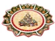 Блюдо Lefard Christmas collection 986-094 38х4 см - зображення 3