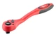 Рукоятка с храповым механизмом Intertool изогнутая 1/2" х 72T Pro (HT-2109) - изображение 1