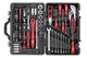 Набір інструментів Intertool - 1/4", 1/2" 78 од. - зображення 2
