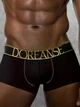 Трусы мужские боксеры Doreanse 1725 S Черный - изображение 1