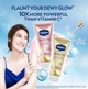 Лосьйон-сироватка для зволоження шкіри Vaseline Gluta Healing Serum Boosting Lotion, 330 мл - зображення 2