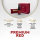 Автомобильный ароматизатор Аромасаше Hurricane Red Premium - изображение 2