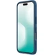 Чехол матовый Nillkin Frosted Shield Pro для Apple iPhone 17 Pro (6.3") Синий / Blue - изображение 2