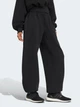 Спортивные штаны женские Adidas W All Szn Sl Pt JM1652 XS Black (4068808547574) - изображение 2