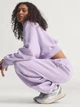Спортивные штаны женские Adidas All Szn Soft Lux JW5075 S Фиолетовые (4068808562850) - изображение 5