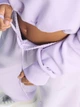 Спортивные штаны женские Adidas All Szn Soft Lux JW5075 S Фиолетовые (4068808562850) - изображение 6