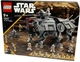 Конструктор LEGO Star Wars Крокохід AT-TE 1082 деталей (75337) (955555915361826) - Уцінка - зображення 3
