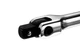 Вороток с карданом Intertool 1/2" 270 мм - изображение 2