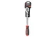 Ключ трещоточный (рукоятка с храповым механизмом) Intertool 3/8" x 72T телескопический Storm (ET-8005) - изображение 5