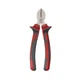 Бокорезы, 160 мм, С55 INTERTOOL HT-0144 - изображение 3