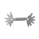 Набор плашек и метчиков M3-M12, 40 ед. INTERTOOL SD-8040 - изображение 9