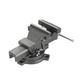 Тиски поворотные Intertool 125 мм x 8.3кг (HT-0082) - изображение 2