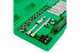 Набор инструмента Intertool 1/4" 36 ед. (ET-6036SP) - изображение 7