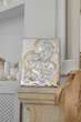 Серебряная икона Святое Семейство (LE 5000 ORO) 33*43 см - изображение 1