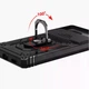 Протиударний броньований чохол із захистом камери для Google Pixel 6 Armor Case Keysion black - зображення 11