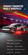 Дрифт машинка SG218PRO 1:16 на радиоуправлении 25 км/ч, RC автомобиль для дрифта с LED подсветкой, радиоуправляемая машина на пульте, до 80 м, 2 аккумулятора - изображение 8