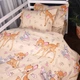 Наволочка детская MirSon 17-0902 Bambi Soft Ranforce Elite 60х60 см (2200012398494) - изображение 4