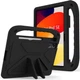 Противоударный детский силиконовый чехол с подставкой EVA Kids Stand на планшет Xiaomi Redmi Pad SE 11" 2023 Черный - изображение 1