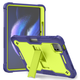 Противоударный чехол с подставкой Shockprof Capsule для планшета Xiaomi Pad 6 / Pad 6 Pro 11" 2023 (Салатовый) - изображение 1