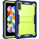 Противоударный чехол с подставкой Shockprof Capsule для Xiaomi Redmi Pad 10.61" (22081283G, 22081283C) Салатовый - изображение 3