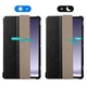 Чехол Slim Smart Cover с подставкой и автосном для Samsung Galaxy Tab A11 8.7" / Tab A9 8.7" (SM-X135, SM-X130, SM-X115, SM-X110) Совенки - изображение 5